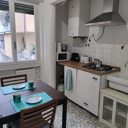 Casa Erica By Interhome Apartament