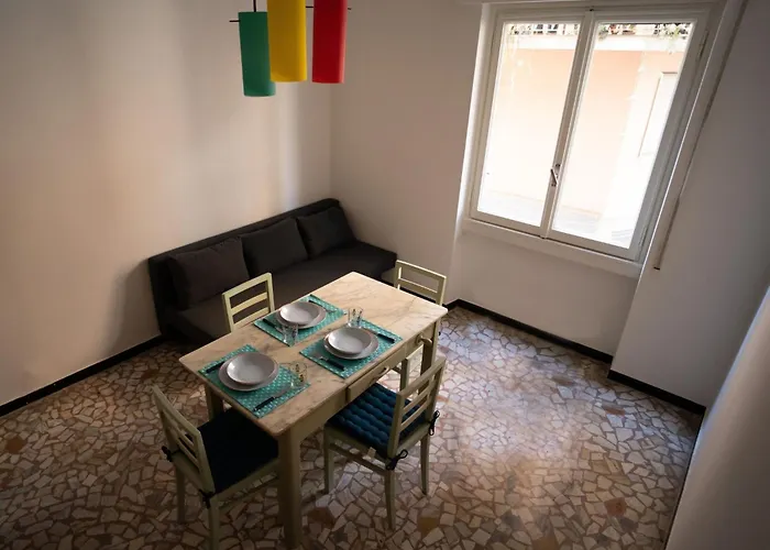 Casa Erica By Interhome Рапалло