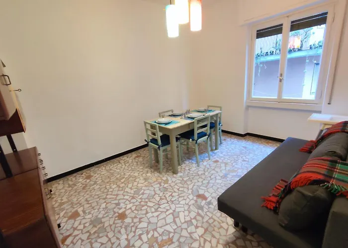 Casa Erica By Interhome * Рапалло