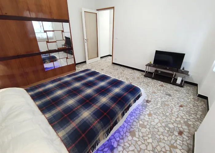 Апартаменты Casa Erica By Interhome Рапалло