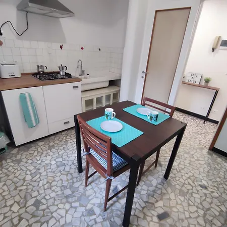 Apartment Casa Erica By Interhome