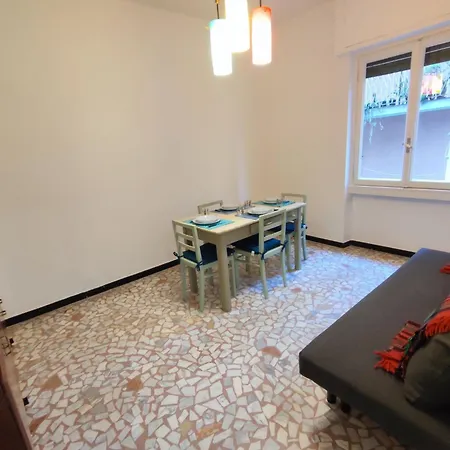 Casa Erica By Interhome * Rapallo