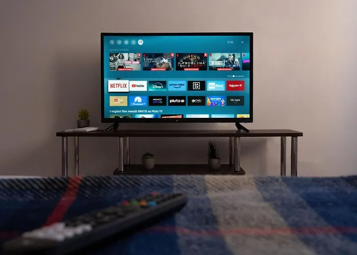 Apartment Casa Erica By Interhome