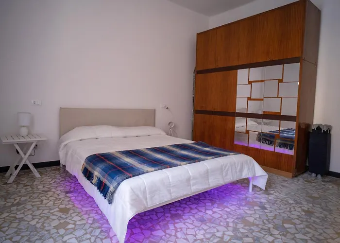 Apartment Casa Erica By Interhome