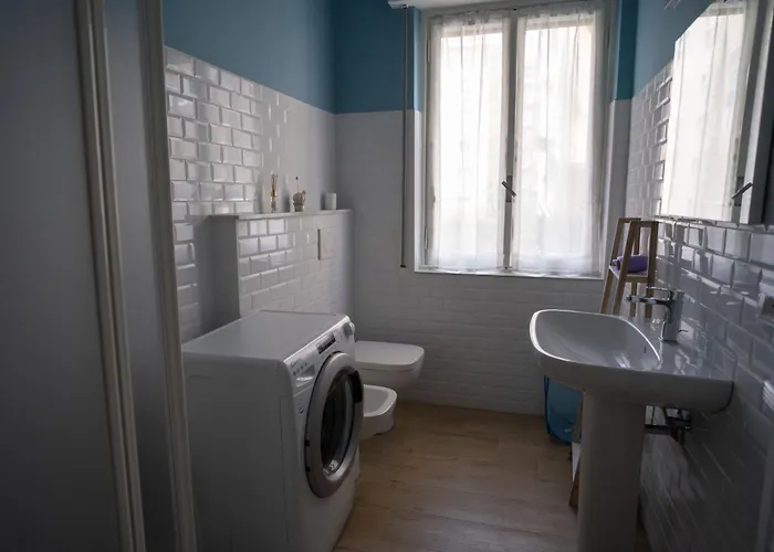 Apartamento Casa Erica By Interhome *