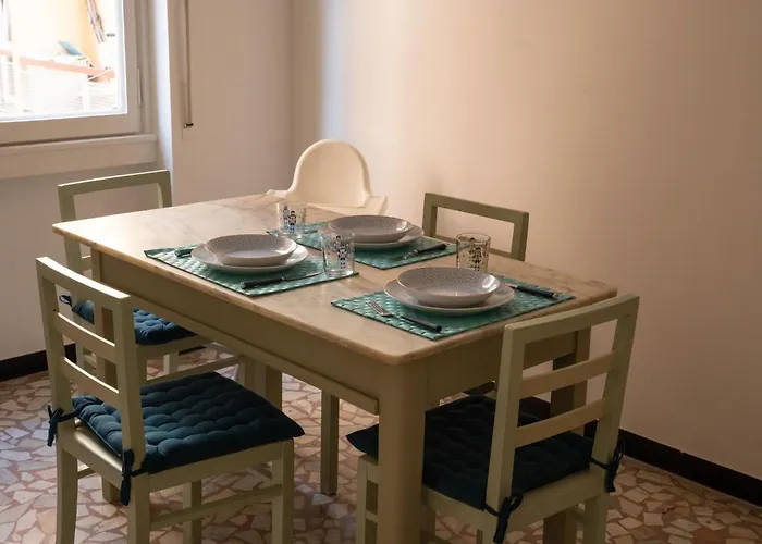 Casa Erica By Interhome Rapallo