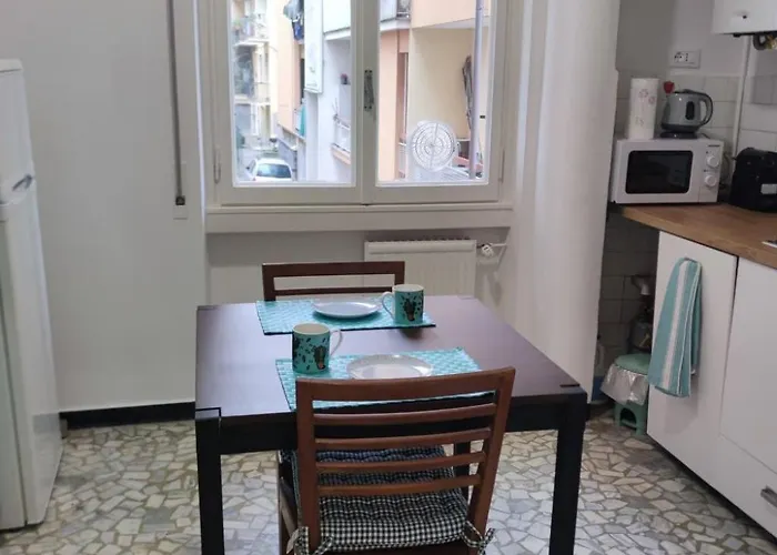 Casa Erica By Interhome * Rapallo