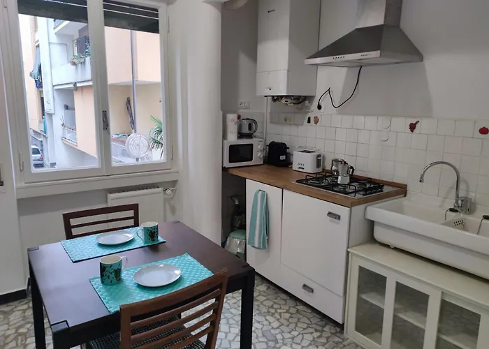 Casa Erica By Interhome Apartamento