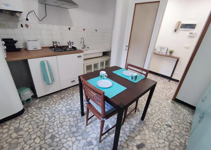 Apartment Casa Erica By Interhome