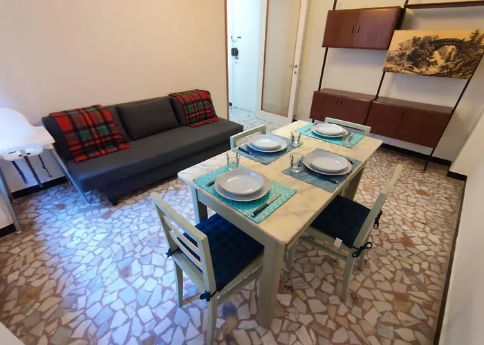 Casa Erica By Interhome Apartamento