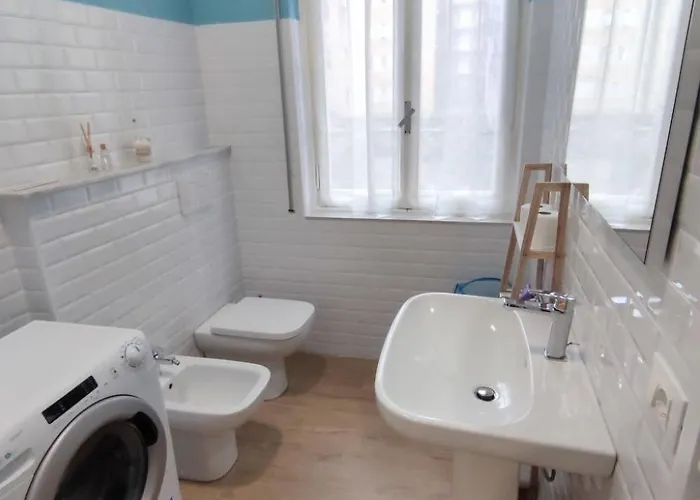 Apartamento Casa Erica By Interhome *